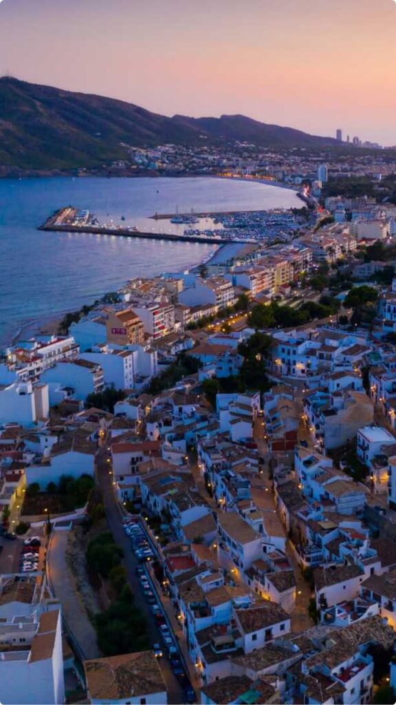 Altea Spots 🎨⛪_ El pueblo más pintoresco y romántico de la Costa Blanca