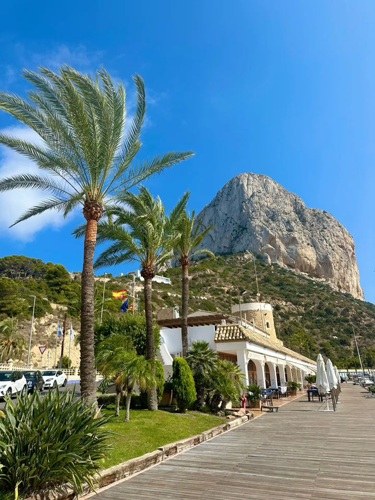 Calpe Spain