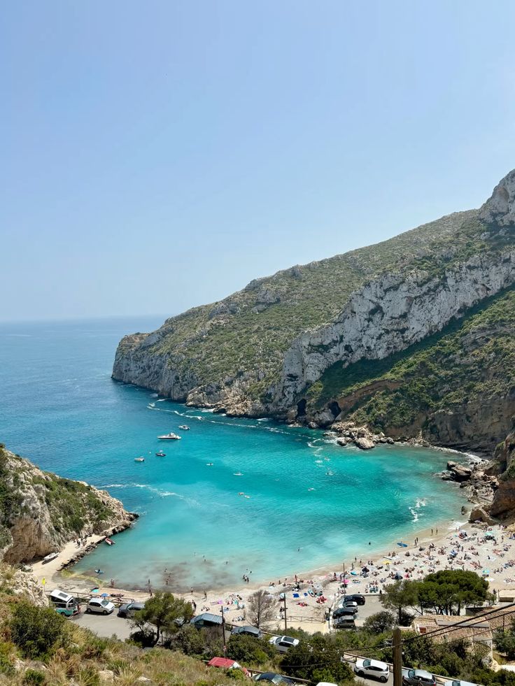 Costa Blanca, España