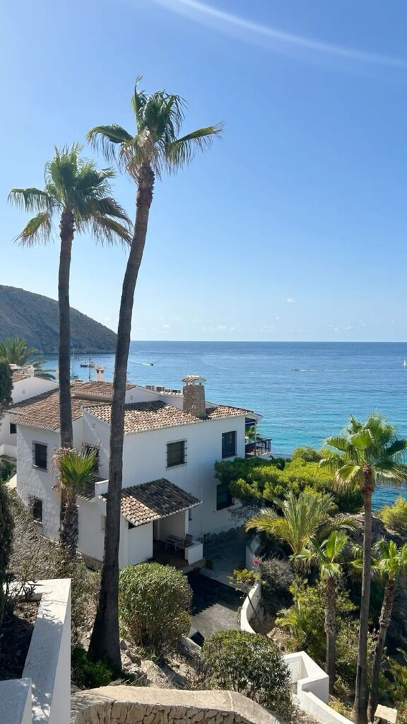 Costa Blanca Mediterráneo