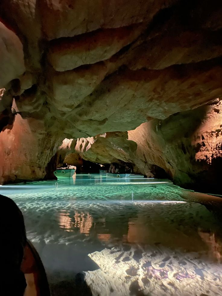 Coves de saint josep Spain 🇪🇸