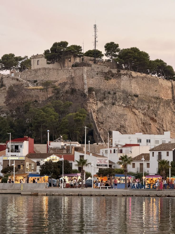 Denia, Spain