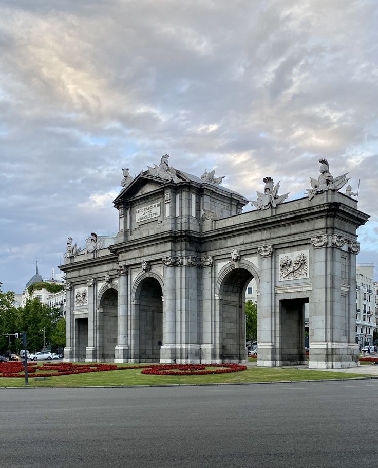 Puerta de Alcalá Madrid (foto by Cast)