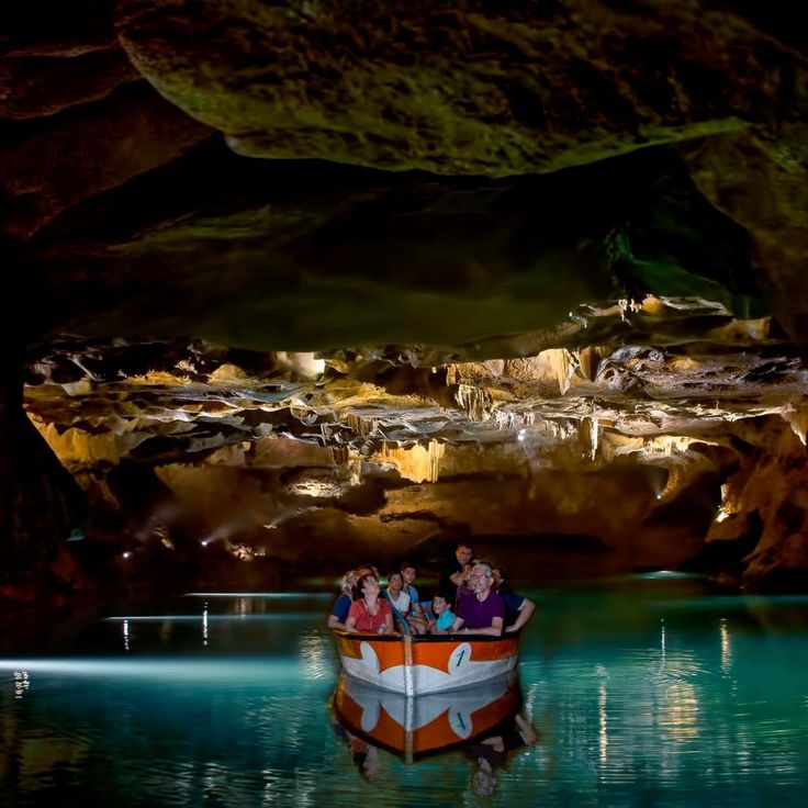 San Jose Caves Guided Tour from Valencia