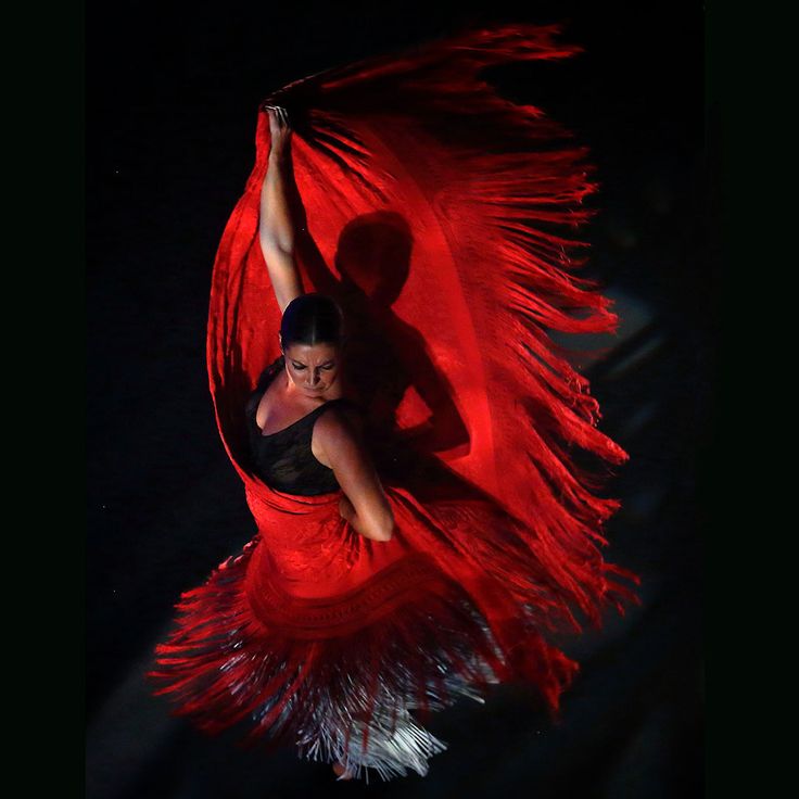 Sara Baras 'Sombras' Flamenco Festival New York City Center