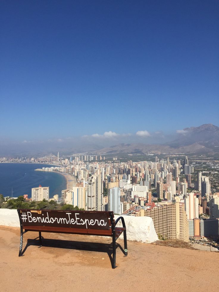 Sierra Helada, Benidorm