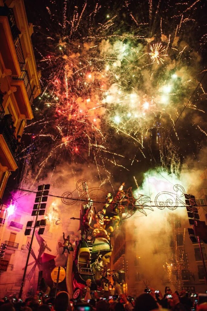 The Ultimate Guide to Las Fallas Festival in Spain