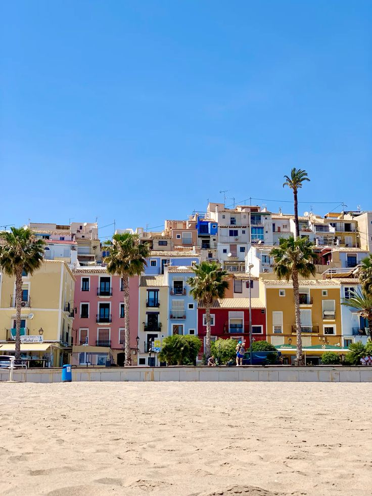 Villajoyosa, Spain