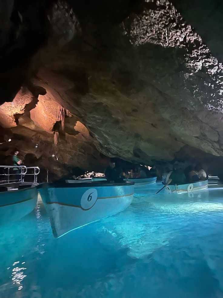 coves of de sant josep in spain